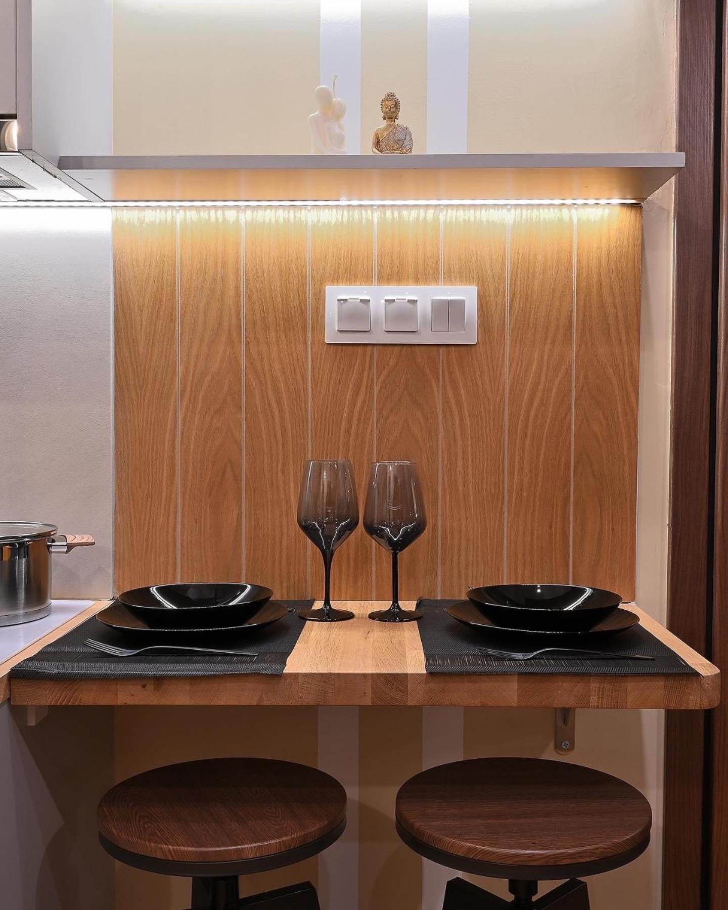 Modern Two Bedroom Apartment At Koukaki Atene Esterno foto